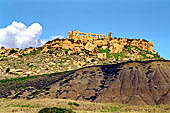 Agrigento - La valle dei templi, il tempio di Giunone 